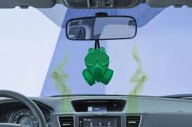 gasoline odor in your car