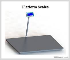 platform scale what is it how is it