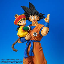 Check spelling or type a new query. Dragon Ball Z Gigantic Series Son Goku Gohan