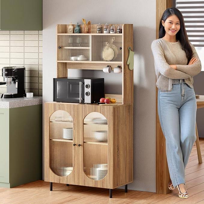 Rocco Stellar Multipurpose Storage Cabinet for Living Room product image