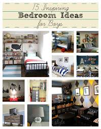 15 inspiring bedroom ideas for boys