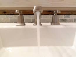 how to replace a bathroom faucet how