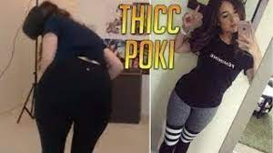 Pokimane thicc moments 2 you can find pokimane twerk and thicc in this video! Pokimane Twerks After Receiving 20 Grand Donatoon Youtube