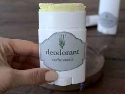 diy deodorant stick for sensitive skin