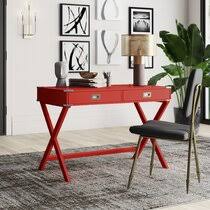 Check spelling or type a new query. Samba Red Desk Wayfair