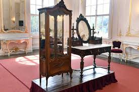 furniture of queen elisabeth sissi of