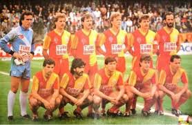 O kadar zor ve karışık iş. Goal Com Ozel 1987 1988 Sezonu Galatasaray Goal Com