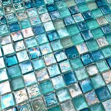 Blue Mosaic Kitchen Bathroom Tile Arezo