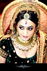 indian bridal makeup and hair by angela