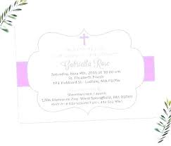 Confirmation Invitation Card First Communion Or Free