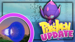Everything You Need To Know About Ultra Space Pixelmon 7 0 0 Update Showcase