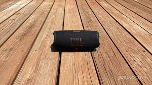jbl charge 5 review soundguys