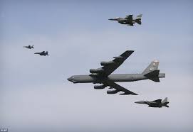 Image result for Boeing B-52 Stratofortress