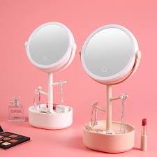 ecoco smart led light cosmetic makeup