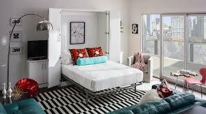 murphy bed design ideas five diffe