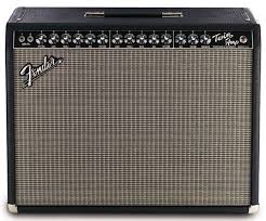 fender twin the evil twin