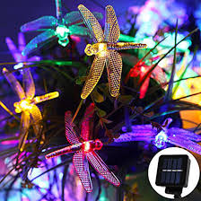 Getuscart Bloomwin Dragonfly Solar