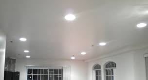 Can Recessed Lights Impede Your Hvac