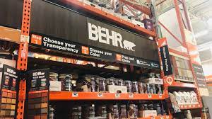 The Right Time To Paint At Home Depot