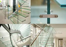 China Glass Stairs Design Suppliers