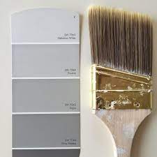 Gray Paint Shades Of Grey Paint