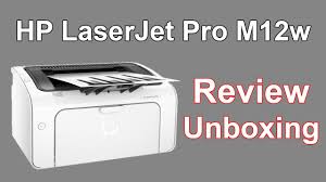 Laserjet pro m12w version : Hp Laser Hp 107a 107w Print Supplies Information And Configuration By Gusan Daniel