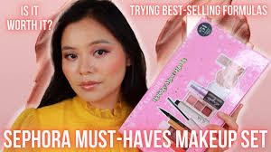 trying viral makeup s