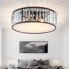 If you have a big lights for living room ceiling astonishing elegant pattern lowes ceiling lights with at living room ceiling fvydycv. Trazos Led Ceiling Lights With K9 Crystal Modern Round Ceiling Lamp Hardware Bedroom Luminaire Blac Modern Led Ceiling Lights Ceiling Lights Led Ceiling Lights