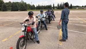 motorcycle safety teachers