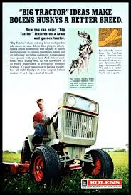 bolens husky tractor in other