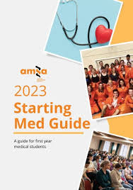 2023 starting med guide