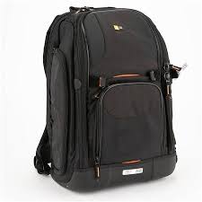dslr system and laptop backpack holds