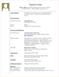 Sample Resume For High School Graduate With No Work Experience sample cover  letters and resumes florais de bach info