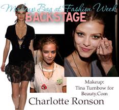 backse beauty charlotte ronson by
