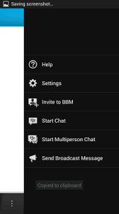 How To Use Bbm Blackberry Messenger On Android Phones