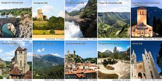 Région Occitanie on X: "[#TourismeOccitanie] À la recherche d'idées pour  vos #vacances ? Laissez-vous tenter par une excursion parmi les «Grands  Sites #Occitanie». Immergez-vous dans la culture locale et découvrez des  paysages