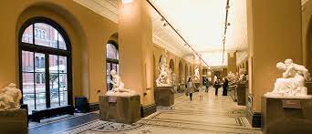 sculpture galleries victoria and