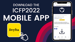 Icfp2022 Mobile App Now Available Icfp