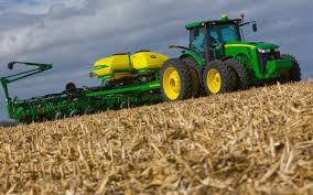 12 john deere tractor wallpaper options