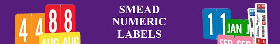 Smead Numeric Labels By Filingsupplies Com