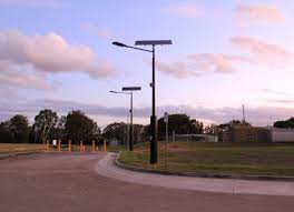 Solar Street Lights Industrial Grade