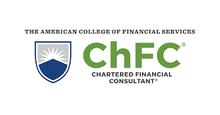 Kappan Financial, LLC - &quot;Knowledge is Power&quot; (Latin: &quot;scientia potentia  est&quot;) ~ Sir Francis Bacon Kappan Financial is proud to announce that Vinny  has earned the prestigious Chartered Financial Consultant® (ChFC®)  designation