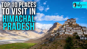 places to visit in himachal pradesh