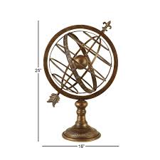 decmode traditional armillary sphere