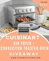 convection toaster oven giveaway
