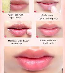 cons of exfoliating your lips