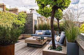 Dream Spaces 10 Inspiring Rooftop Gardens