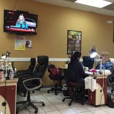 springfield virginia nail salons