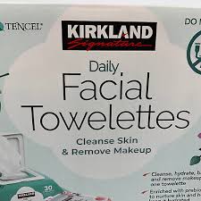 kirkland makeup remover wipes
