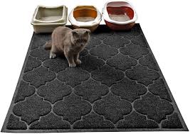 the 7 best cat litter mats of 2024